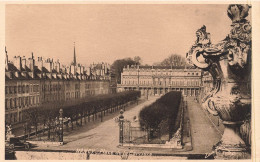 FRANCE - Nancy - Place De La Carrière - Carte Postale Ancienne - Nancy