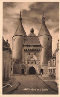 FRANCE - Nancy - Porte De La Craffe - Le Vieux  Nancy - Carte Postale Ancienne - Nancy