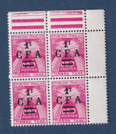 Réunion - Taxe - YT N° 40 ** - Neuf Sans Charnière - 1949 à 1950 - Postage Due