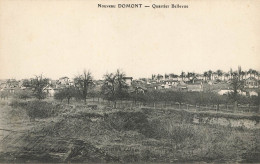 D2136 DOMONT Quartier Bellevue - Domont