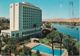 Aswan - Cataract Hotels - Egito - Formato Grande Viaggiata Mancante Di Affrancatura – FE390 - Asuán