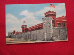 Montana  State Prison.  Deer Lodge.  Montana      Ref 6307 - Andere & Zonder Classificatie