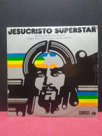 Disco Vinilo Doble Lp Jesucristo Superstar Camilo Sexto Opera Rock Orlador 1976 - Sin Clasificación