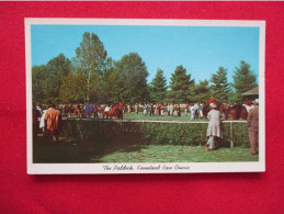 Keenland Race Course. The Paddock.   Lexington  Kentucky > Lexington     Ref 6307 - Lexington