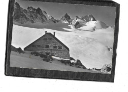 Europe-Suisse- TRIENT- Une Vue De La " CABANE Du TRIENT Du " CLUB ALPIN SUISSE  " - Trient