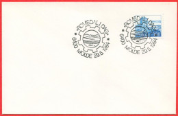 NORWAY - Molde 1984.05.29 "Romsdal To-day" - Altri & Non Classificati