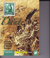 40. La Divina Commedia Attraverso La Filatelia Tematica – Purgatorio – - Philately And Postal History