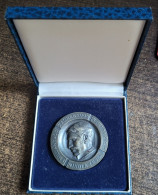 NIKOLA TESLA - CROATIA - AWARD - Medal / Plaque In Casse (BOX) - Autres Appareils