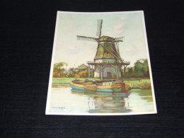 68714-               DUTCH MILLS - Windmills