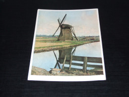 68715-               OPNAME JANNEKE KROES - Windmills