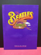 Libro The Beatles Ilustrated Lirics Alan Aldridge Idioma En Ingles - Musica