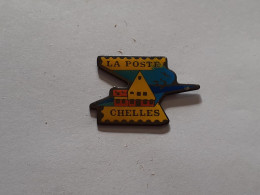 Pins PTT La Poste - Correo