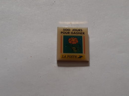 Pins PTT La Poste - Correo