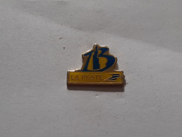 Pins PTT La Poste - Postes