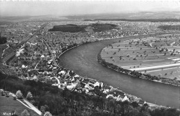 MUMPF ► Gruss Aus Mumpf Bei Rheinfelden, Luftaufnahme Anno 1945 - Rheinfelden