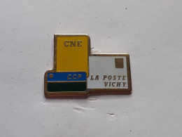 Pins PTT La Poste - Postes