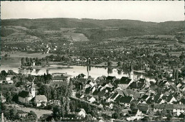 SWITZERLAND - STEIN AM RHEIN - EDIT PHOTOGLOB - MAILED 1954 (17338) - Stein Am Rhein