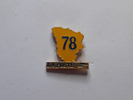 Pins PTT La Poste - Post