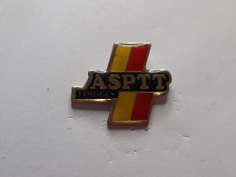 Pins PTT La Poste - Correo