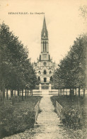 CPA-14- HÉROUVILLE-ST-CLAIR _ La Chapelle-* 2 Scans - Herouville Saint Clair