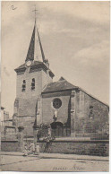 95 ERAGNY  L'Eglise - Eragny