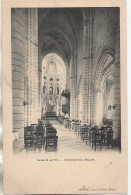 95 CHARS Intérieur De  L'Eglise - Chars