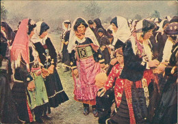 ALBANIA - KOSTUM  - SHQIPERIA E VERIUT - EDIZ. DISTAPTUR - 1940s (17339) - Albanie