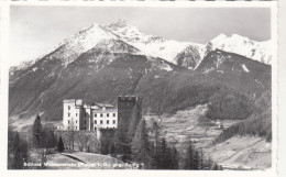 E2998) Schlos WEISSENSTEIN - MATREI I. Osttirol - Geg. Zunig - ALT!! - Matrei In Osttirol