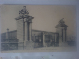 11 - Parc De Versailles Vers 1900 - Entrée Des Cent Marches - édit. Nancy - Invasi D'acqua & Impianti Eolici