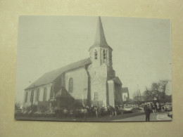 50163 - AAIGEM - SINT NIKLAAS KERK ANNO 1786 - ZIE 2 FOTO'S - Erpe-Mere