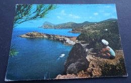 Ibiza, San Antonio - Punta Galera - Postales Dura Velasco, Valencia - # 104 - Ibiza