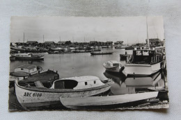 Cpsm, Gujan Mestras, Le Port, Gironde 33 - Gujan-Mestras