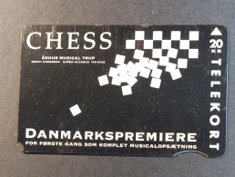 Chess - Denmark
