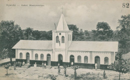 TOGO - KPANDU - Kathol Missiosschule - Sudán