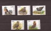 Lot Allemaal Verschillende Buzin Vogels In  EURO ( 2 ) Postfris Zonder Scharnier ** - Colecciones