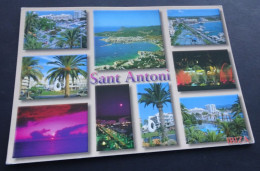 Ibiza, Sant Antoni De Portmany - Toni Ribas, Ribas Postcards - Ibiza