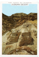 KALIA CPSM Qumran - Grottes - Désert De Judée - Jordanien