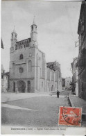 RABASTENS  ( Tarn ) L'eglise Notre Dame Du Bourg - Rabastens