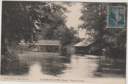 SAINT GEORGES MOTEL  PONTS ET LAVOIR - Saint-Georges-Motel