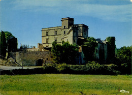 Vaucluse - Lourmarin - Le Château, Ancienne Forteresse - Lourmarin