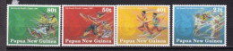 PAPOUASIE NOUVELLE GUINEE  MNH **  1991 - Papouasie-Nouvelle-Guinée