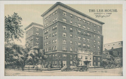 AMERIQUE - WASHINGTON - The Lee House - A. FRIENDLY HOTEL - Belle - Andere & Zonder Classificatie