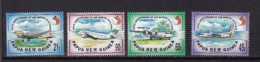 PAPOUASIE NOUVELLE GUINEE  MNH **  1993 Avions - Papouasie-Nouvelle-Guinée