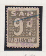 Zuid-Afrika Spoorwegzegel(railway Parcel Stamps) Cat.H.S. Hagen/Naylor : South African Railways(SAR-SAS) 1.11 - Andere & Zonder Classificatie