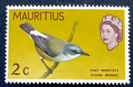 Mauritius - C5/9 - 1968 - MNH - Michel 319 - Vogels - Maurice (1968-...)