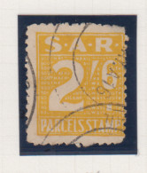 Zuid-Afrika Spoorwegzegel(railway Parcel Stamps) Cat.H.S. Hagen/Naylor : South African Railways(SAR-SAS) 1.17 - Altri & Non Classificati