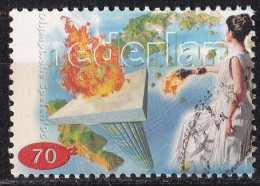 Niederlande Marke Von 1996 O/used (A4-2) - Gebruikt