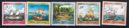 PAPOUASIE NOUVELLE GUINEE  MNH **  Bateaux 1987 - Papouasie-Nouvelle-Guinée