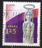 Kanada Marke Von 2002 O/used (A4-2) - Oblitérés