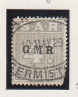 Zuid-Afrika Spoorwegzegel(railway Parcel Stamps) Cat.H.S. Hagen/Naylor : SAR-SAS 5.5  Station GMR Germiston Onder Kort - Autres & Non Classés